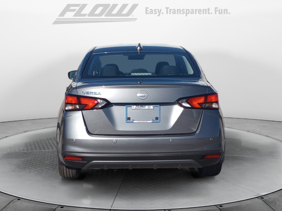 3N1CN8EV9SL895157 2025 Nissan Versa 1.6 SV