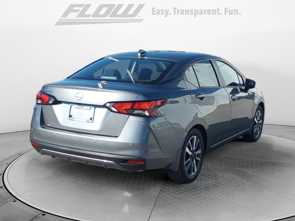 3N1CN8EV9SL895157 2025 Nissan Versa 1.6 SV