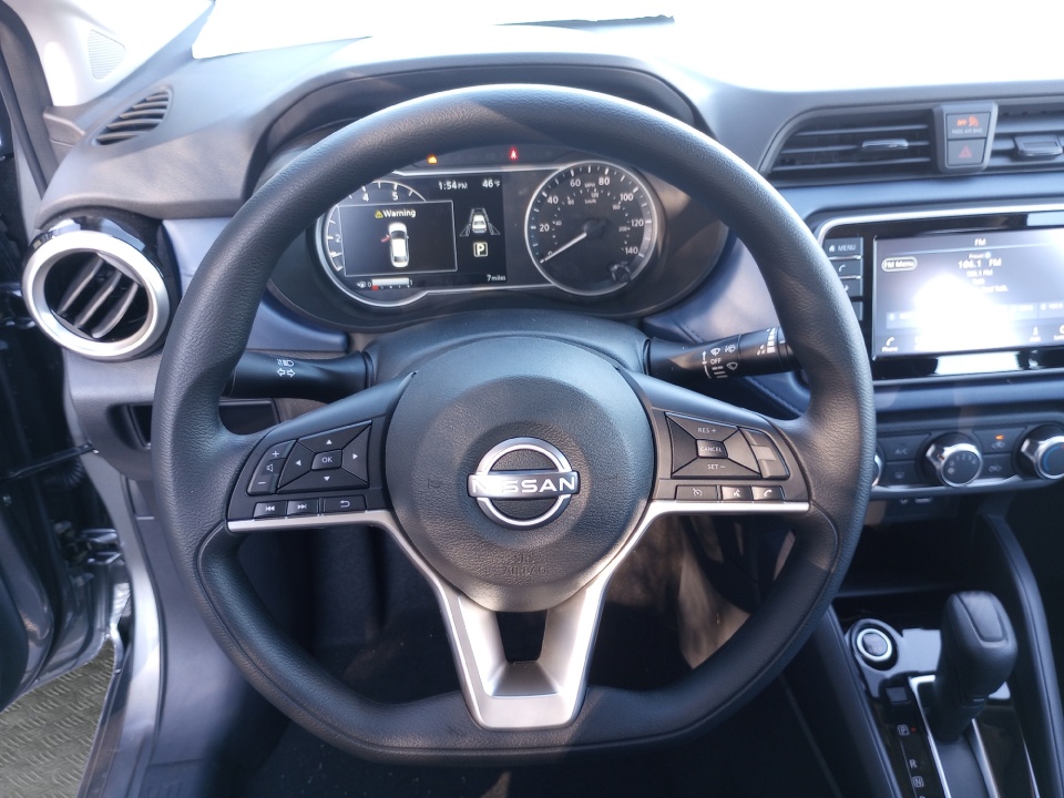 3N1CN8EV9SL895157 2025 Nissan Versa 1.6 SV