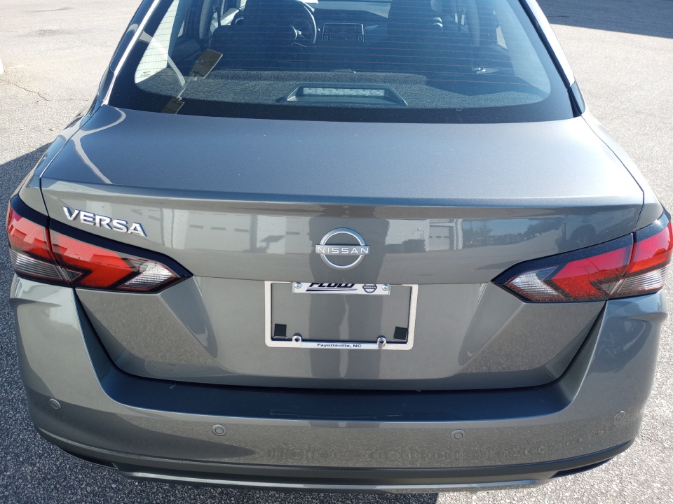 3N1CN8EV9SL895157 2025 Nissan Versa 1.6 SV