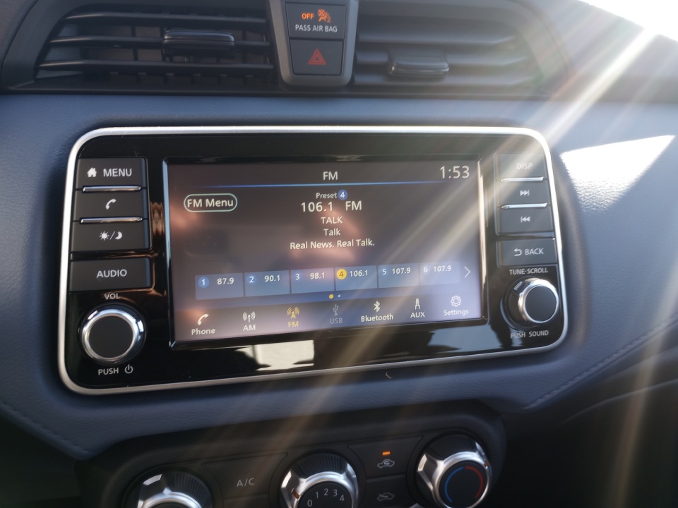 3N1CN8EV9SL895157 2025 Nissan Versa 1.6 SV