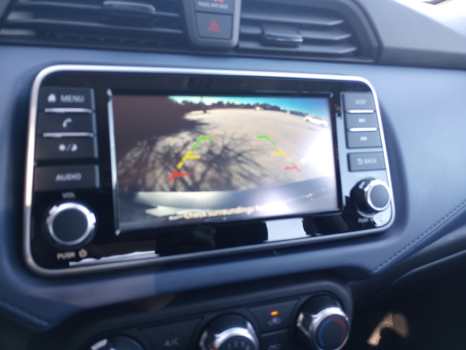 3N1CN8EV9SL895157 2025 Nissan Versa 1.6 SV