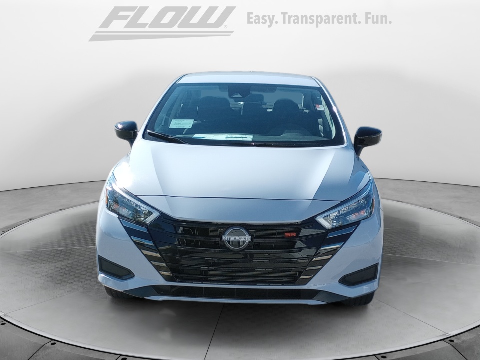 3N1CN8FVXSL879970 2025 Nissan Versa 1.6 SR