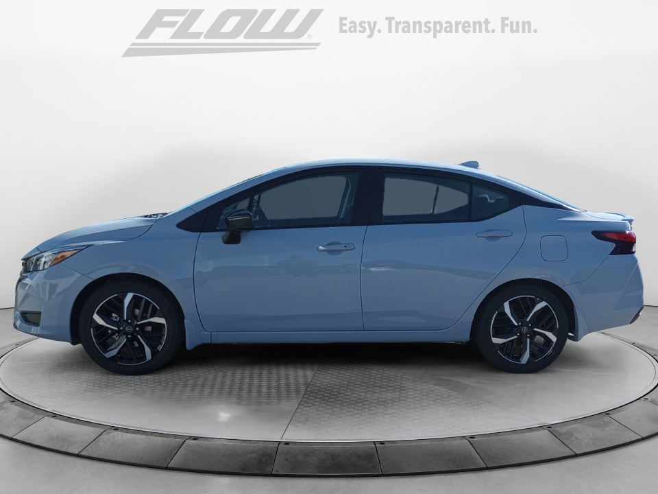 3N1CN8FVXSL879970 2025 Nissan Versa 1.6 SR