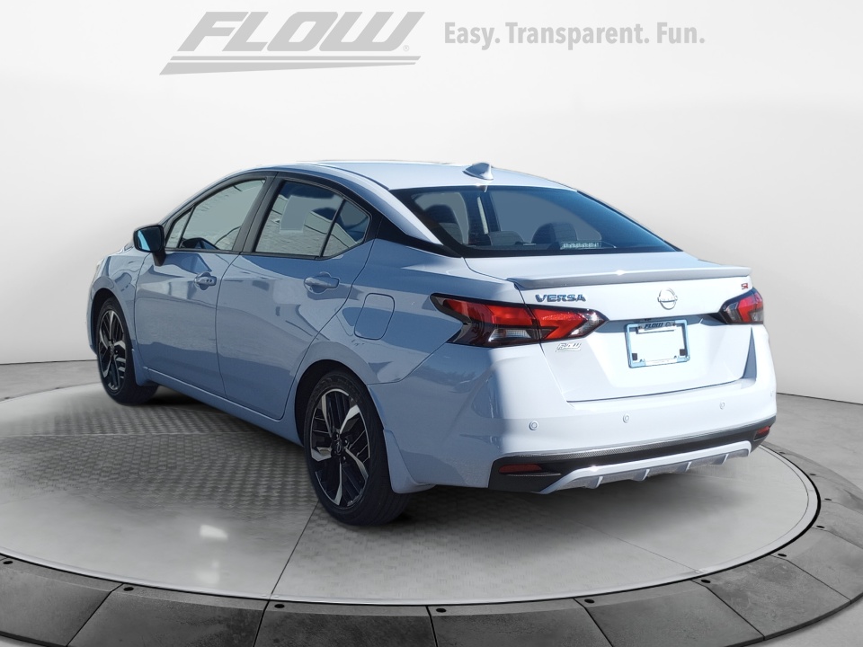 3N1CN8FVXSL879970 2025 Nissan Versa 1.6 SR