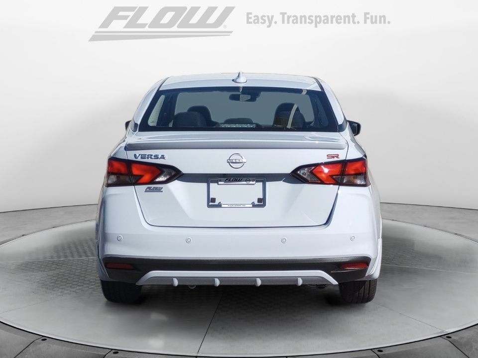 3N1CN8FVXSL879970 2025 Nissan Versa 1.6 SR