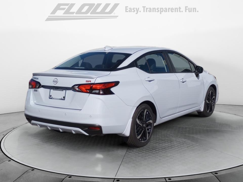 3N1CN8FVXSL879970 2025 Nissan Versa 1.6 SR