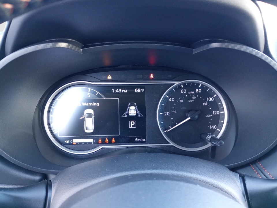 3N1CN8FVXSL879970 2025 Nissan Versa 1.6 SR