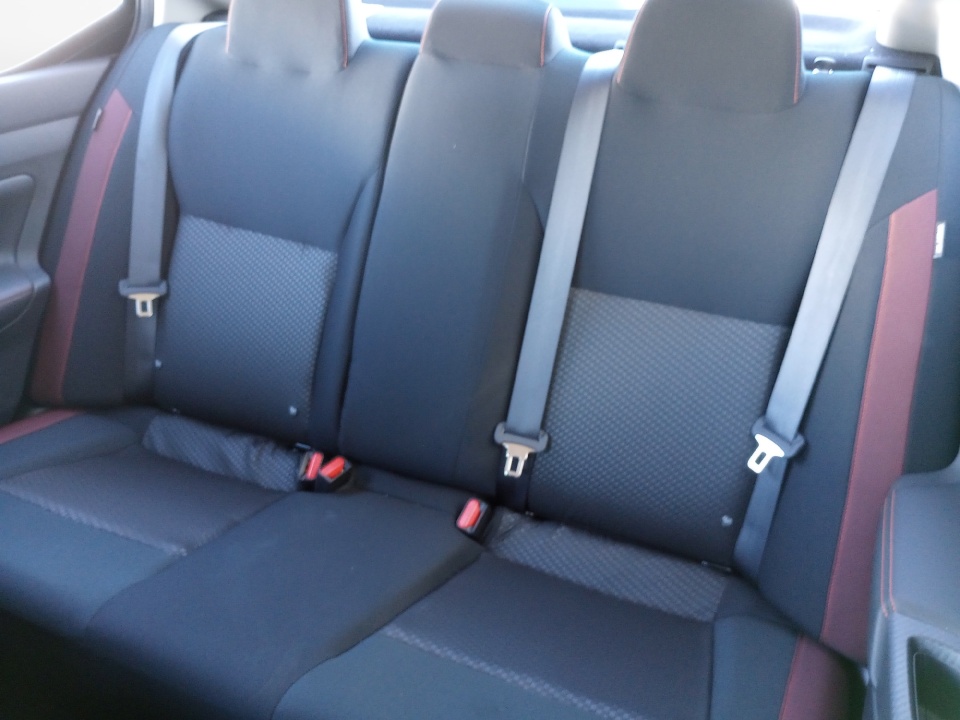 3N1CN8FVXSL879970 2025 Nissan Versa 1.6 SR