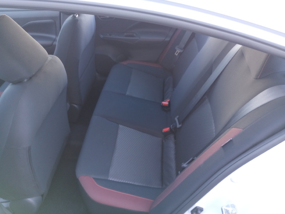 3N1CN8FVXSL879970 2025 Nissan Versa 1.6 SR