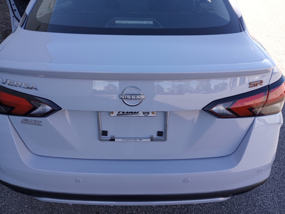 3N1CN8FVXSL879970 2025 Nissan Versa 1.6 SR