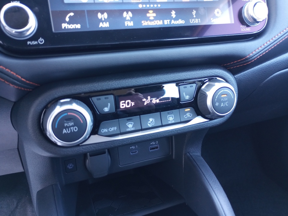 3N1CN8FVXSL879970 2025 Nissan Versa 1.6 SR