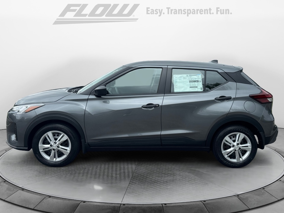 3N1CP5BV7SL496485 2025 Nissan Kicks Play S