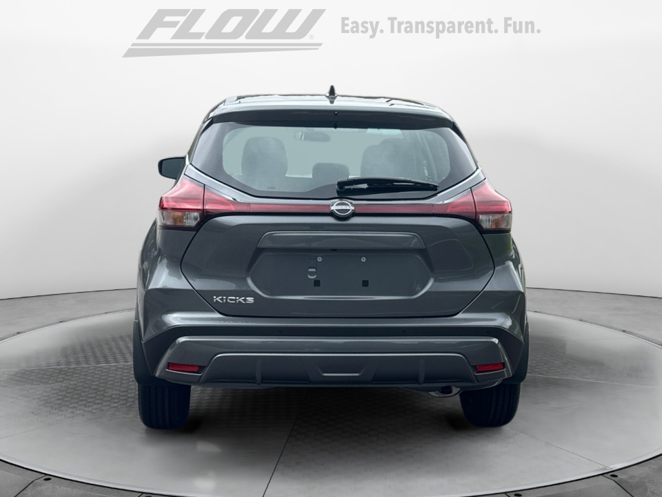 3N1CP5BV7SL496485 2025 Nissan Kicks Play S
