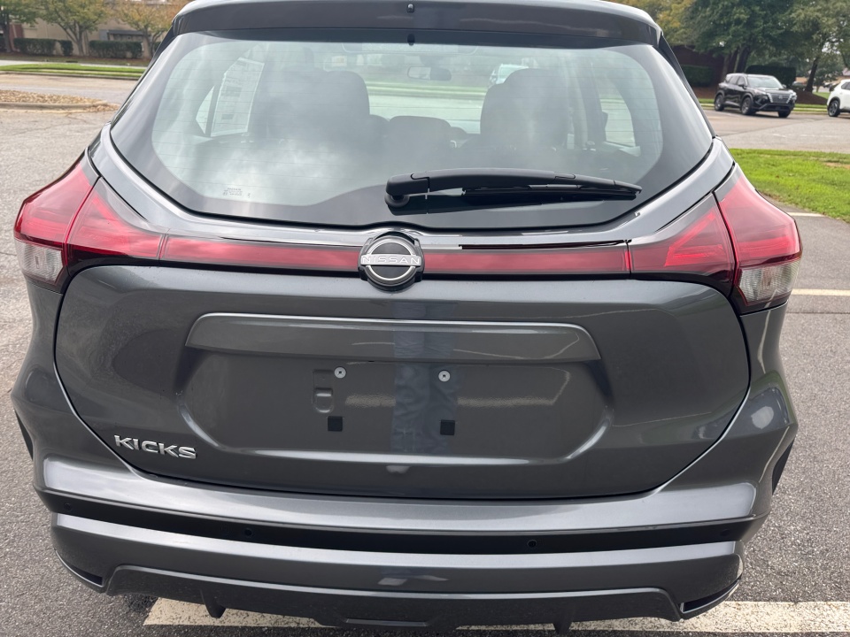 3N1CP5BV7SL496485 2025 Nissan Kicks Play S