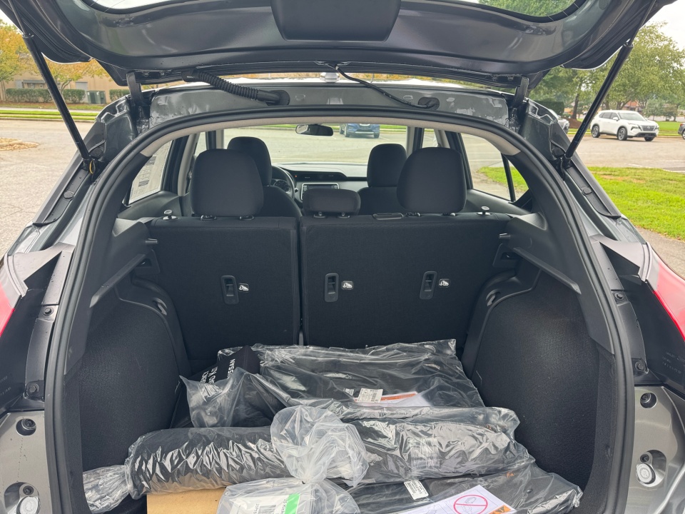 3N1CP5BV7SL496485 2025 Nissan Kicks Play S