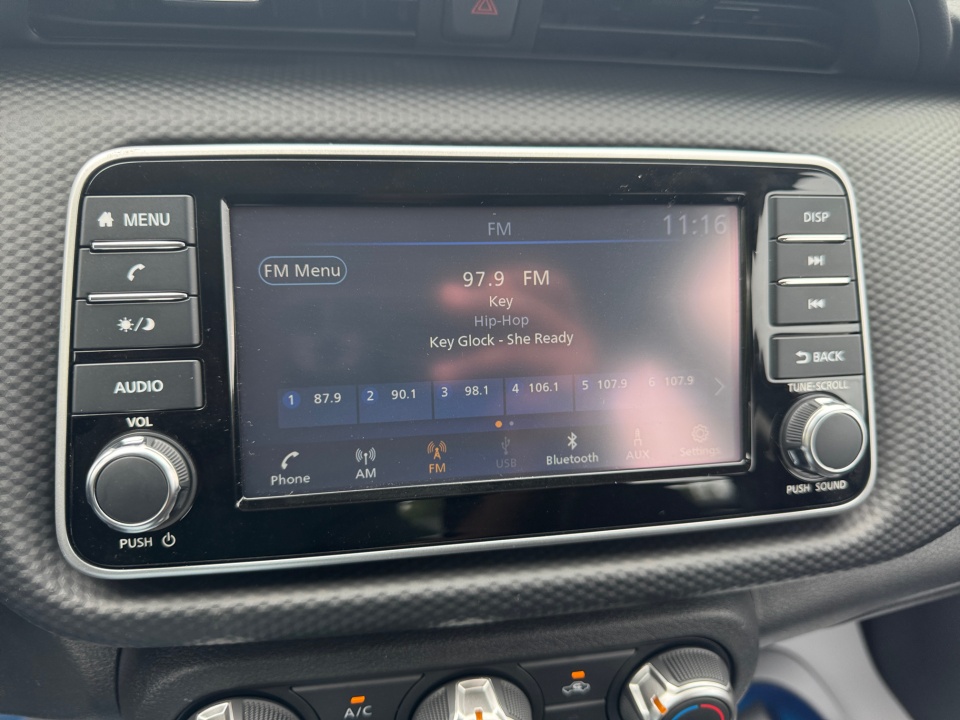 3N1CP5BV7SL496485 2025 Nissan Kicks Play S