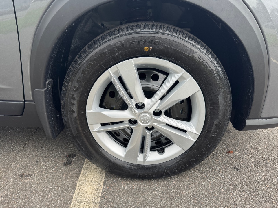 3N1CP5BV7SL496485 2025 Nissan Kicks Play S