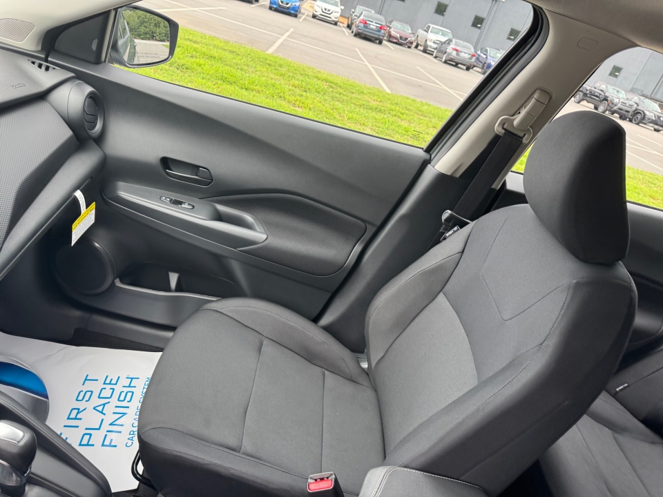 3N1CP5BV7SL496485 2025 Nissan Kicks Play S