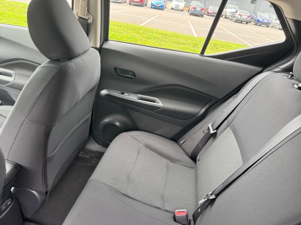 3N1CP5BV7SL496485 2025 Nissan Kicks Play S