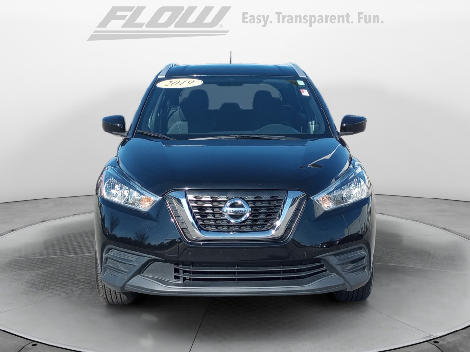 2019 Nissan Kicks SV