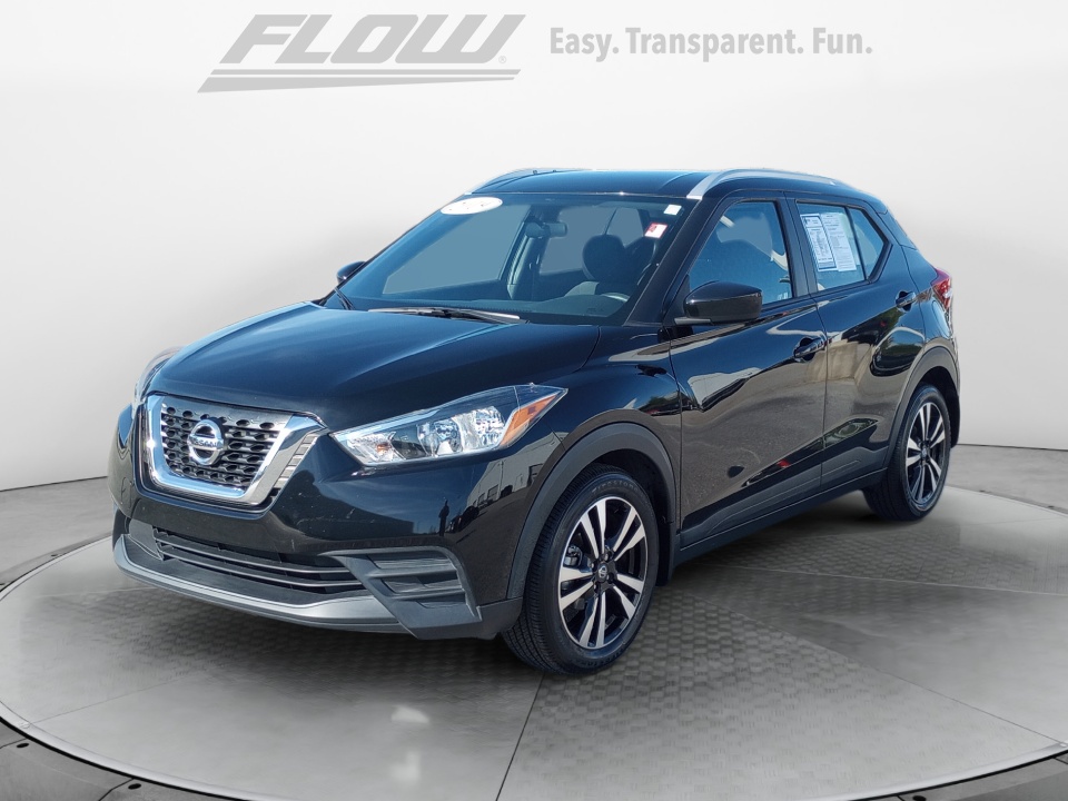 3N1CP5CU3KL510243 2019 Nissan Kicks SV