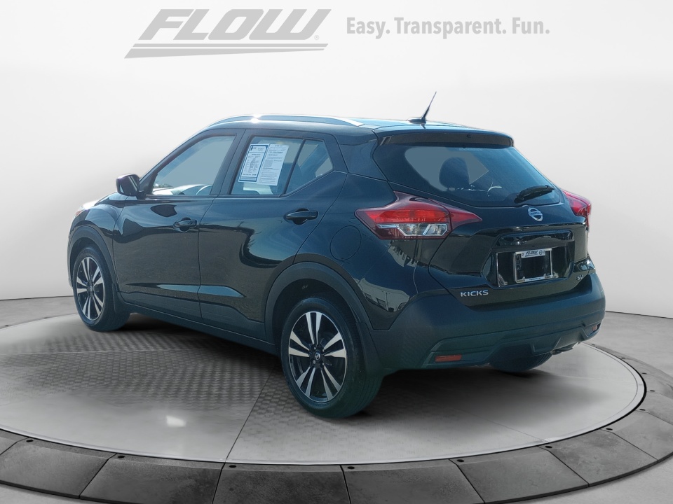 3N1CP5CU3KL510243 2019 Nissan Kicks SV