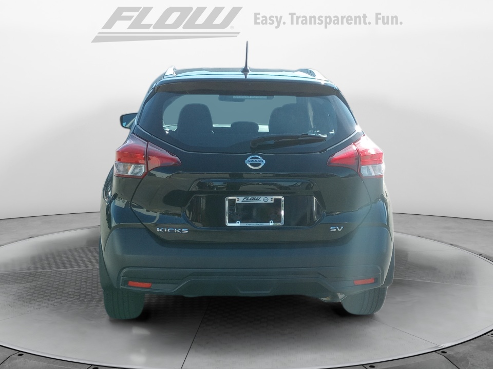 3N1CP5CU3KL510243 2019 Nissan Kicks SV