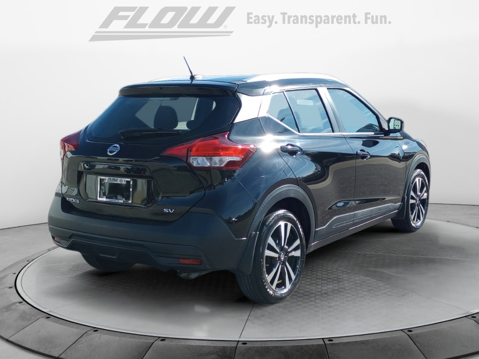 3N1CP5CU3KL510243 2019 Nissan Kicks SV