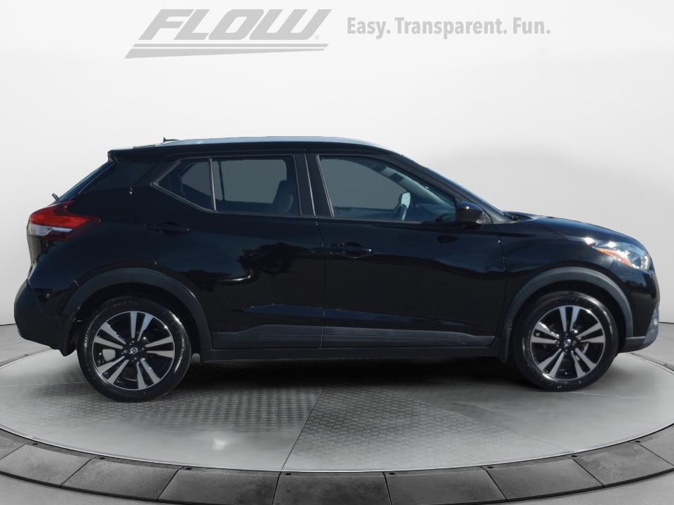 3N1CP5CU3KL510243 2019 Nissan Kicks SV