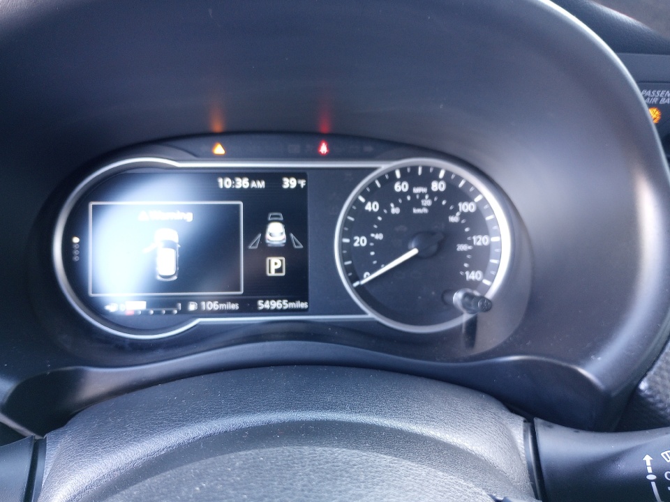 3N1CP5CU3KL510243 2019 Nissan Kicks SV