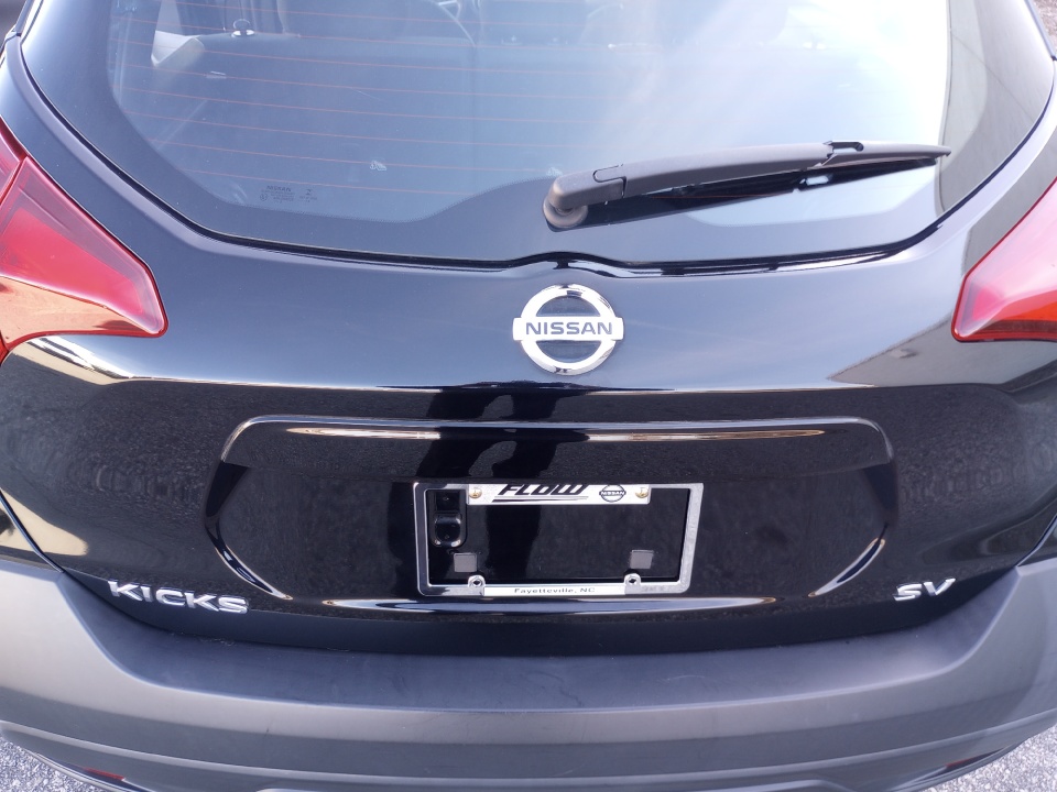 3N1CP5CU3KL510243 2019 Nissan Kicks SV