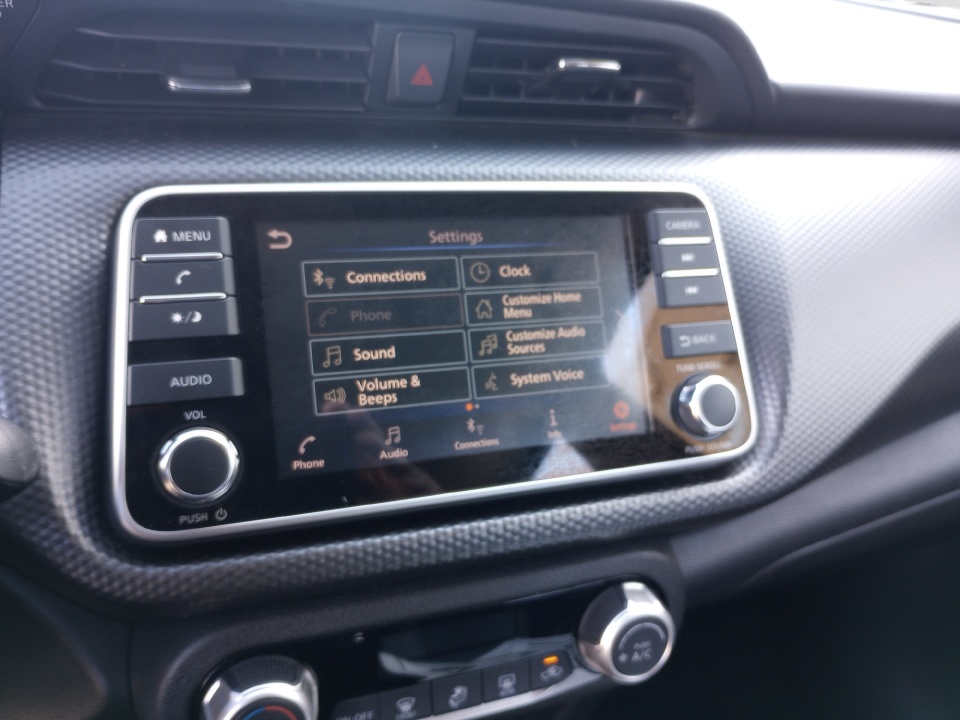 3N1CP5CU3KL510243 2019 Nissan Kicks SV