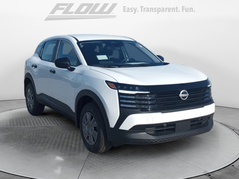 used 2026 Nissan Kicks S