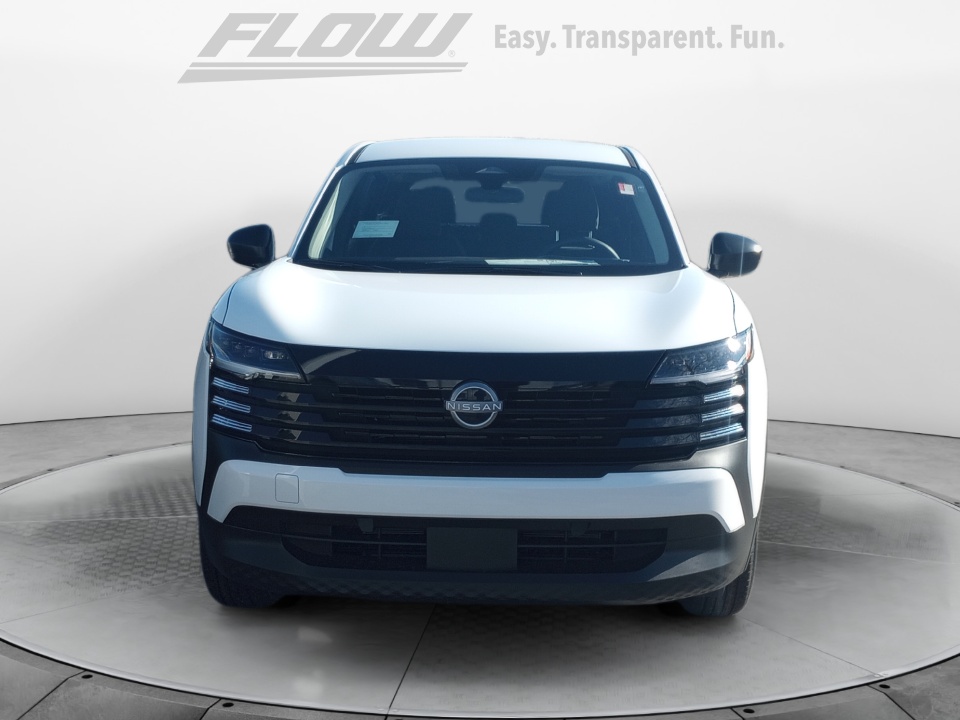 3N8AP6BE9TL356311 2026 Nissan Kicks S