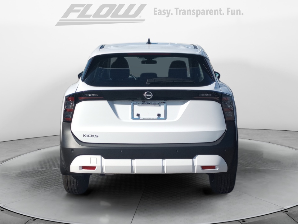 3N8AP6BE9TL356311 2026 Nissan Kicks S