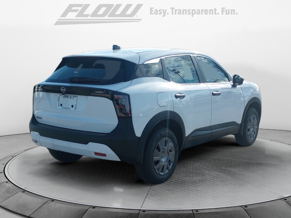 3N8AP6BE9TL356311 2026 Nissan Kicks S