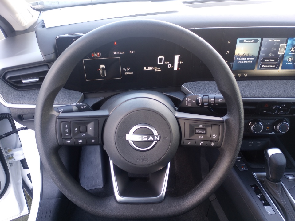 3N8AP6BE9TL356311 2026 Nissan Kicks S