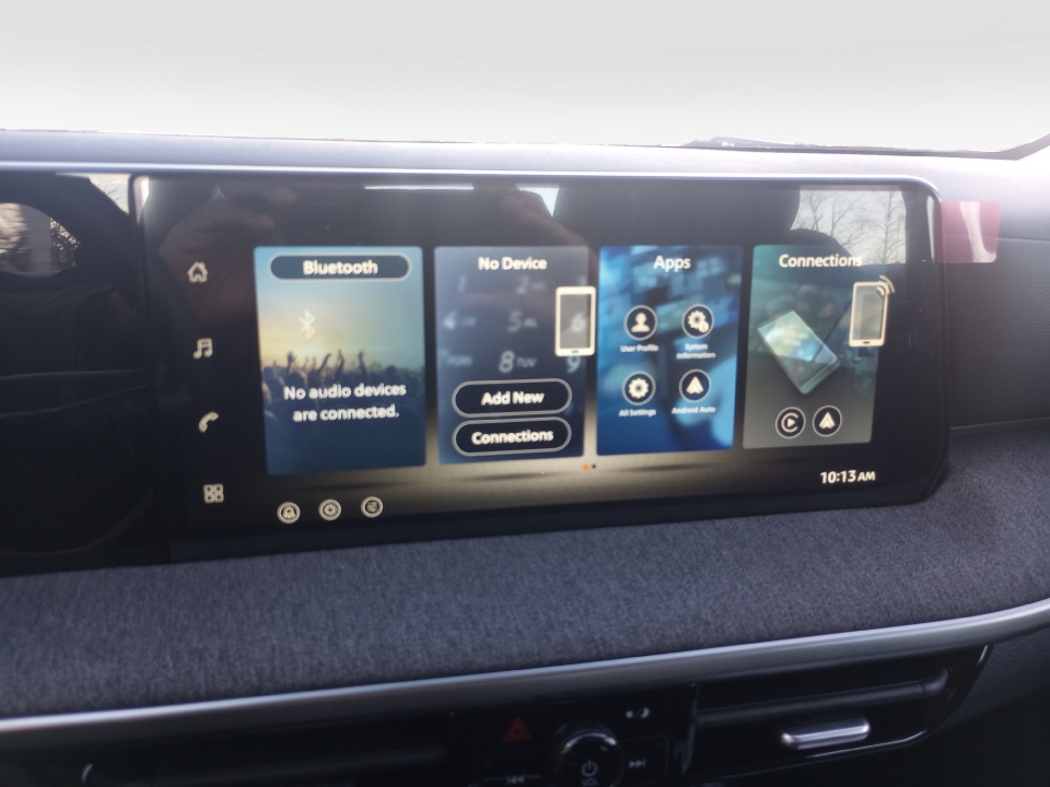 3N8AP6BE9TL356311 2026 Nissan Kicks S