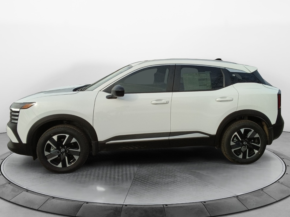 3N8AP6CB2TL335465 2026 Nissan Kicks SV