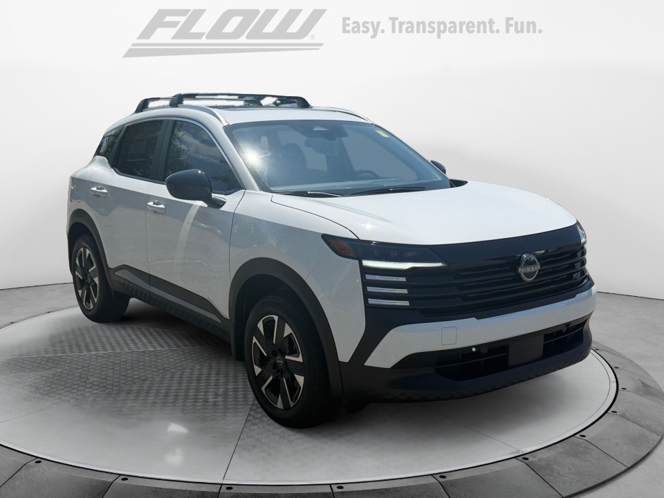 2026 Nissan Kicks SV AWD