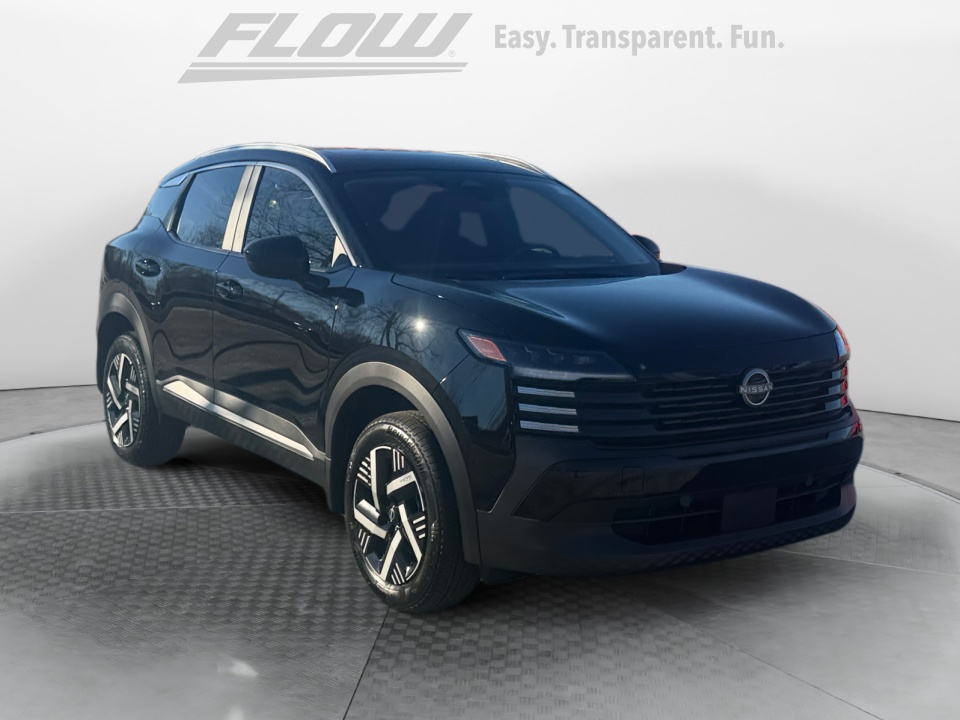 used 2026 Nissan Kicks SV