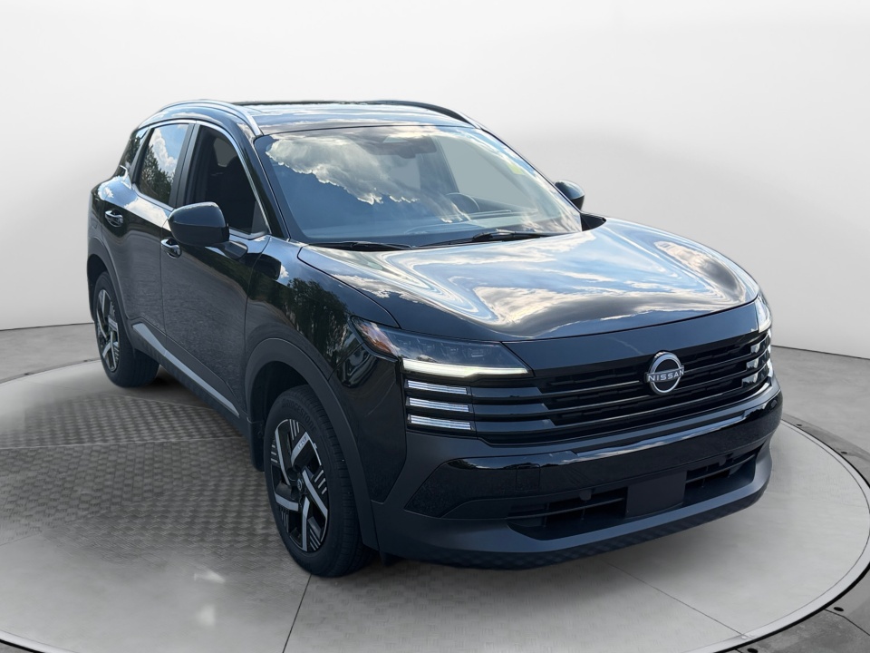 2026 Nissan Kicks SV FWD