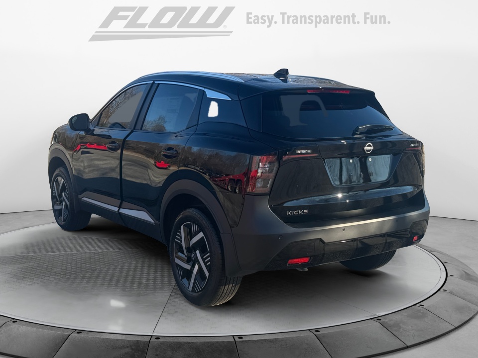 3N8AP6CE0TL348547 2026 Nissan Kicks SV