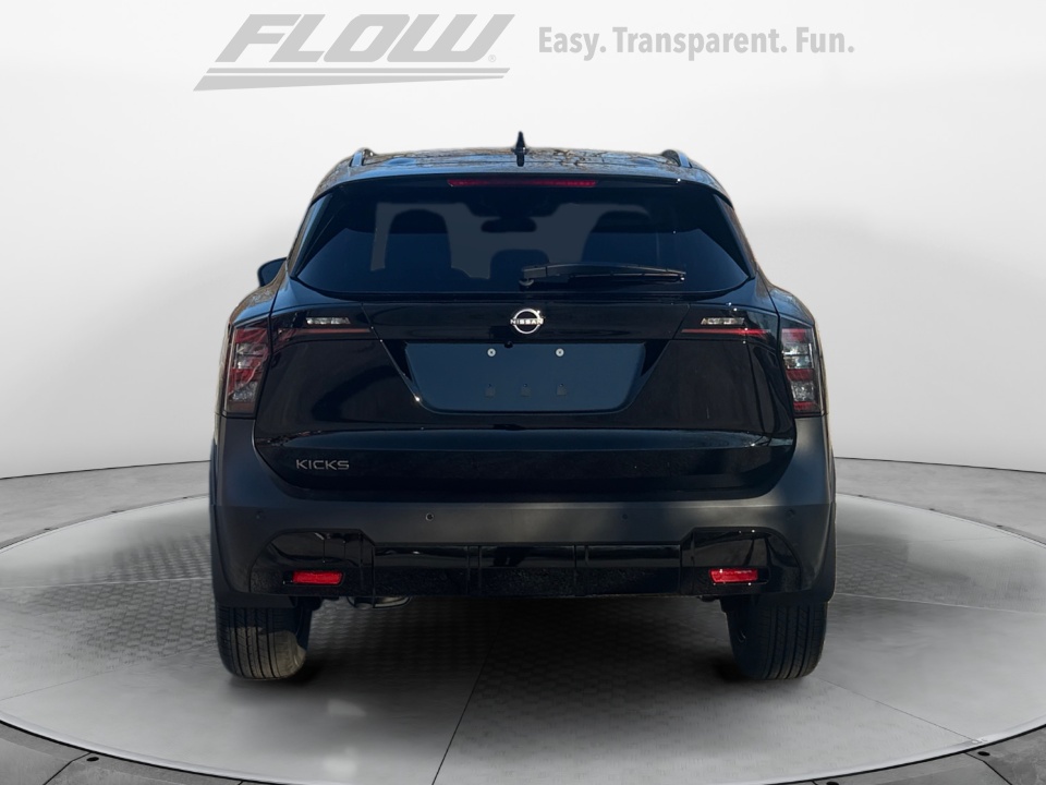 3N8AP6CE0TL348547 2026 Nissan Kicks SV