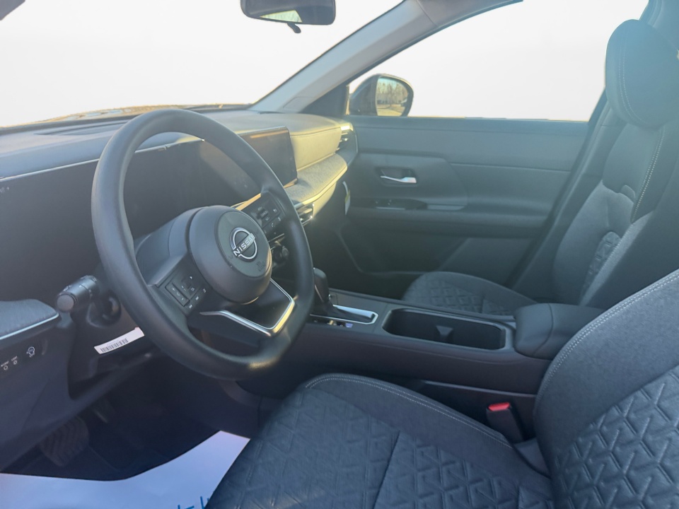 3N8AP6CE0TL348547 2026 Nissan Kicks SV