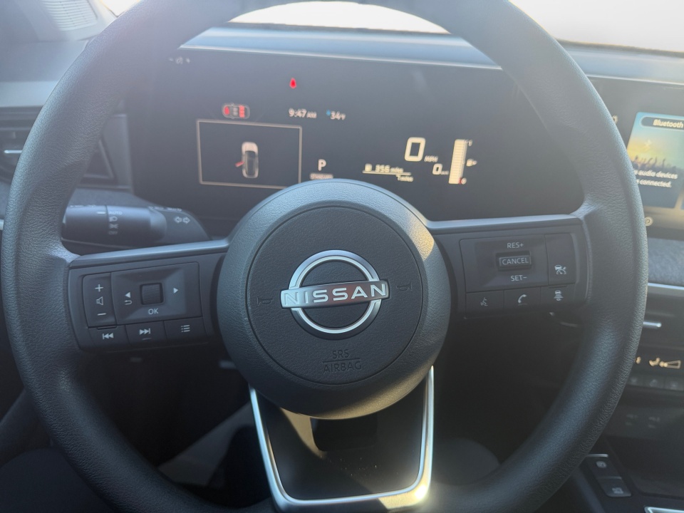 3N8AP6CE0TL348547 2026 Nissan Kicks SV