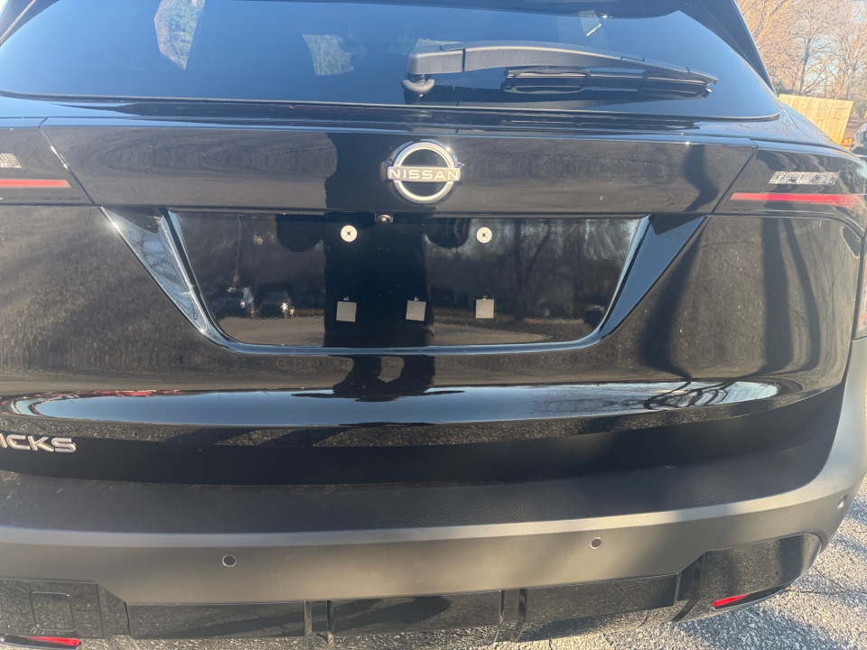 3N8AP6CE0TL348547 2026 Nissan Kicks SV