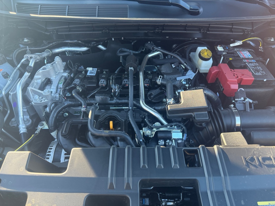 3N8AP6CE0TL348547 2026 Nissan Kicks SV