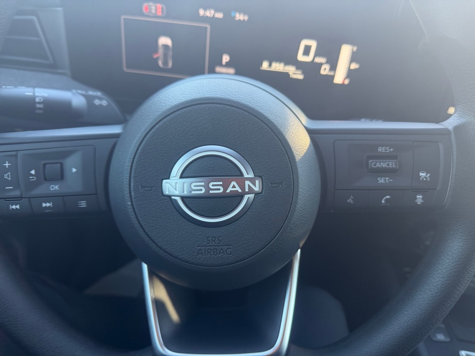 3N8AP6CE0TL348547 2026 Nissan Kicks SV